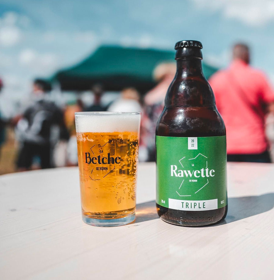 Lancement de la petite soeur : La Rawette !